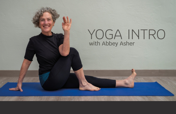 Intro Yoga Series with Abbey